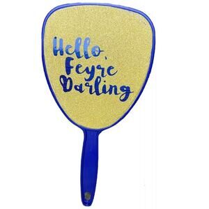 ACOTAR Series by Sarah Maas Hand Mirror